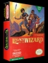 Nintendo  NES&nbsp; - &nbsp;Legacy of the Wizard (USA)